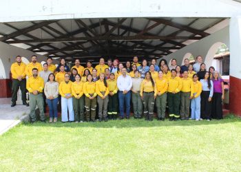 CONAFOR fortalece la igualdad y la inclusión en el Programa Nacional de Manejo del Fuego
