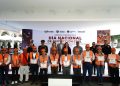 Gobierno de la Ciudad conmemora el Día Nacional de Protección Civil