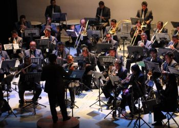 Gobierno de Pepe Chedraui conmemora el 130 aniversario de la Banda Sinfónica Municipal con concierto gratuito