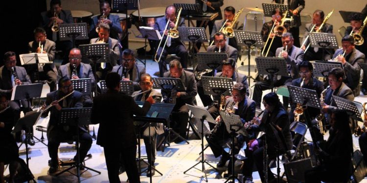 Gobierno de Pepe Chedraui conmemora el 130 aniversario de la Banda Sinfónica Municipal con concierto gratuito