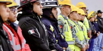 Gobierno estatal despliega acciones en territorio ante amenaza de lluvias en Sierra Norte.