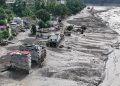 Mientras el Himalaya se derrite, las inundaciones mortales se convierten en la nueva normalidad
