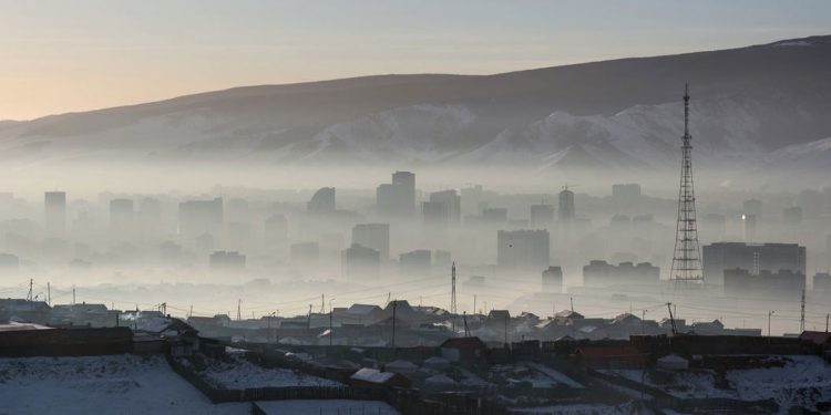 El clima y la calidad del aire van unidos en la salud y la enfermedad