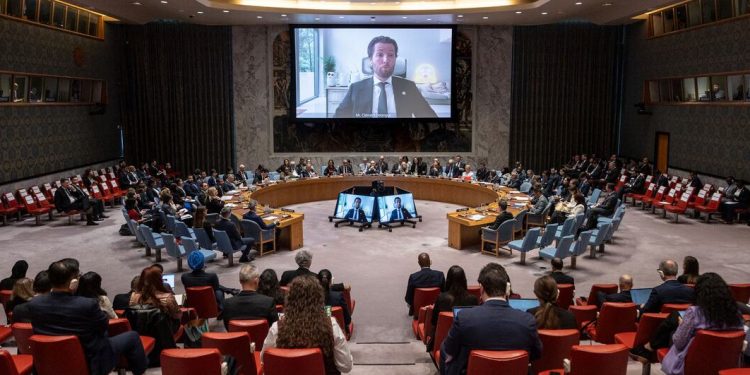 Experto de la ONU propone ante el Consejo de Seguridad que la IA se desarrolle bajo licencia