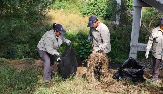 Avanza saneamiento y recuperación de los ríos Atoyac, Lerma-Santiago y Tula