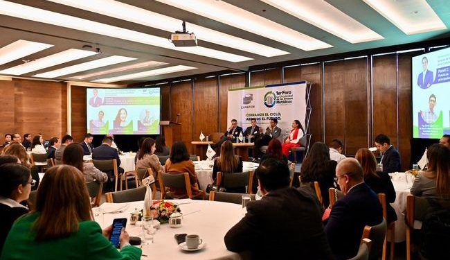 Semarnat y la industria de envases metálicos fortalecen compromisos con la economía circular