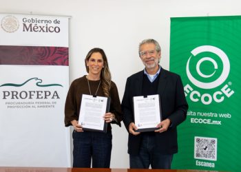 Profepa y ECOCE suman esfuerzos para impulsar la gestión circular de materiales plásticos