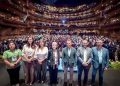 Firman Semarnat, comunidades y sector privado Acuerdo Nacional por los Bosques, Selvas y Manglares