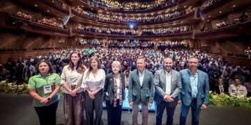 Firman Semarnat, comunidades y sector privado Acuerdo Nacional por los Bosques, Selvas y Manglares