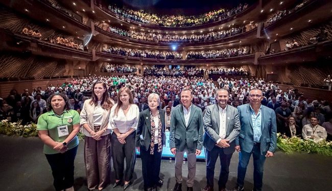 Firman Semarnat, comunidades y sector privado Acuerdo Nacional por los Bosques, Selvas y Manglares