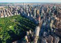 Central Park se adapta al cambio climático mientras ayuda a mantener fresco Nueva York