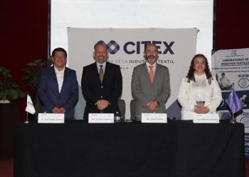 Industria textil apuesta por innovación y sustentabilidad para fortalecer su competitividad