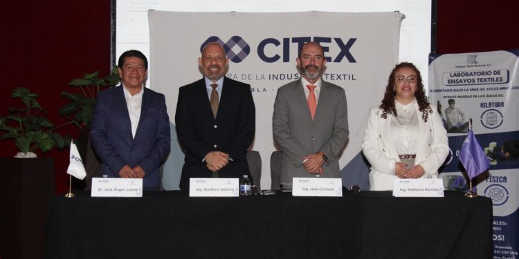 Industria textil apuesta por innovación y sustentabilidad para fortalecer su competitividad