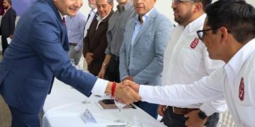 Alianza con empresarios acelera saneamiento integral del Río Atoyac