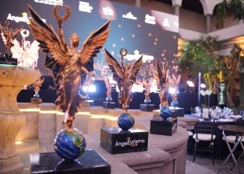 Puebla obtiene cuatro galardones en los Premios Ángel del Turismo 2026