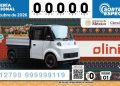 Develan billete de Lotería que reconoce al proyecto Olinia y las capacidades científicas de México