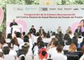 SEDIF fortalece la atención especializada con Cámara Neurosensorial