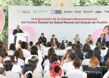 SEDIF fortalece la atención especializada con Cámara Neurosensorial