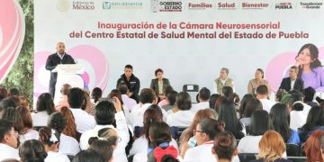 SEDIF fortalece la atención especializada con Cámara Neurosensorial