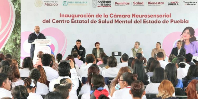 SEDIF fortalece la atención especializada con Cámara Neurosensorial