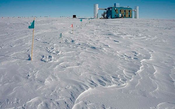 Desarrolla la UNAM investigación en física experimental de neutrinos