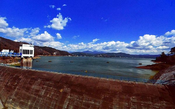 Fuentes externas, principales abastecedoras de agua para la CDMX: Raúl Alberto Silva