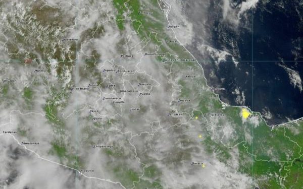 Gobierno del Estado mantiene monitoreo por precipitaciones en la entidad
