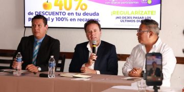 2 meses de ahorro, tarifa congelada y grandes premios, son los beneficios del “Pago Anual Anticipado 2027”: Jordi Bosch