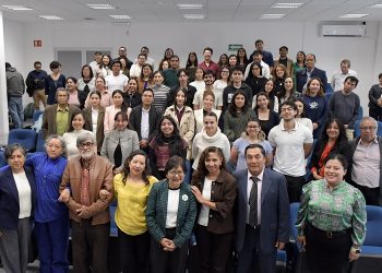 Cumple 30 años el posgrado en Ciencias Ambientales