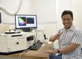 Posdoctorante BUAP gana Premio “Dr. Orlando Zelaya” a la Juventud Investigadora