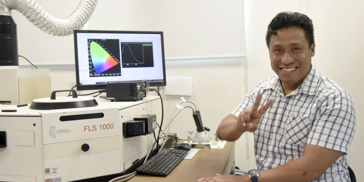 Posdoctorante BUAP gana Premio “Dr. Orlando Zelaya” a la Juventud Investigadora