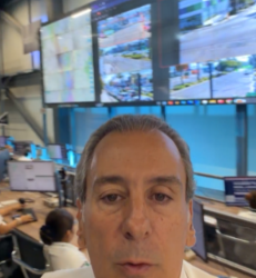 Supervisa Pepe Chedraui monitoreo del programa Puebla 360 desde la DGERI