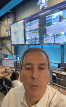 Supervisa Pepe Chedraui monitoreo del programa Puebla 360 desde la DGERI