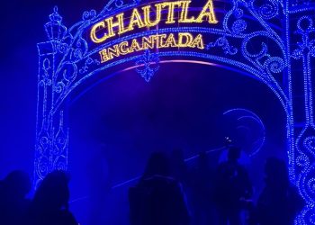Chautla Encantada impulsa el turismo nocturno y familiar en Puebla