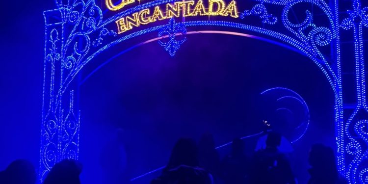 Chautla Encantada impulsa el turismo nocturno y familiar en Puebla
