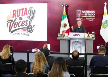 Puebla Impulsa Las Voces Juveniles Y Fortalece La Memoria Desde La Cultura