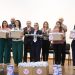 Ceci Arellano Entrega Equipo Médico A Cinco Hospitales Mediante Obra Comunitaria