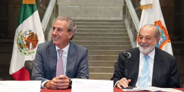 Logra Pepe Chedraui inversión histórica para Puebla capital de la mano de Carlos Slim