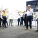 Gobierno Del Estado Transforma Vialidades Con Apoyo De Pemex y Trenes De Pavimento