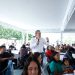 Alcalde comparte con las juventudes y reconoce su papel como Protagonistas de la Ciudad