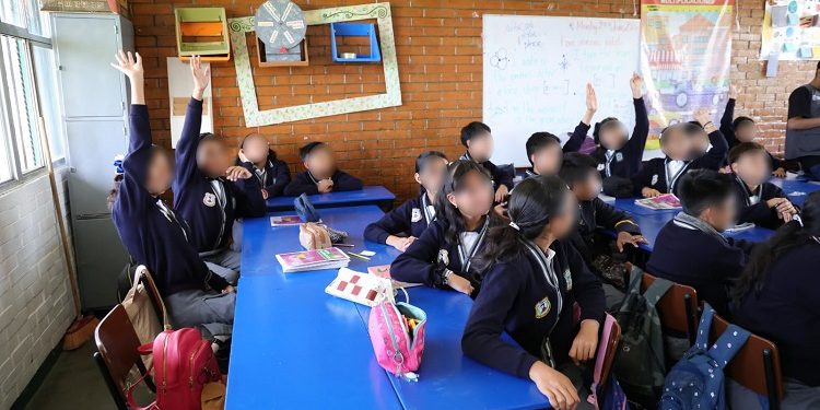 Puebla mantiene estrategia nacional “El ABC de las Emociones”