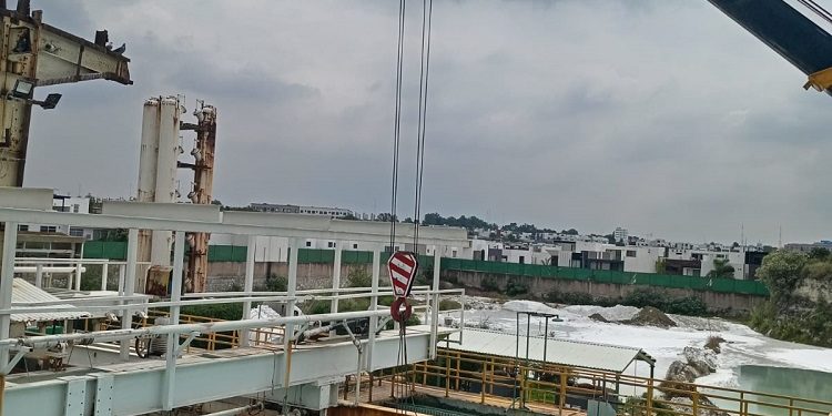 Agua de Puebla realizará mantenimiento en la planta potabilizadora San Felipe; recomienda a usuarios tomar previsiones