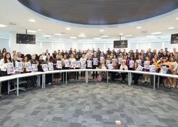 Presidente Puebla Capital presenta Campaña “Mujeres imparables: libres y seguras contra la trata”