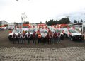 Con Pepe Chedraui, Limpia renueva parque vehicular tras 15 años de espera