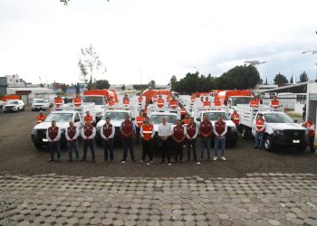 Con Pepe Chedraui, Limpia renueva parque vehicular tras 15 años de espera