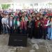 Gobierno de La Ciudad impulsa educación ambiental con 120 huertos escolares y nuevos santuarios de polinizadores