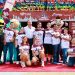 Presenta Gobierno de Pepe Chedraui playera y medalla del Medio Maratón 21K Puebla 2026