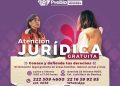 Gobierno de Puebla Capital acerca atención psicológica y asesoría jurídica gratuita a las mujeres de Puebla