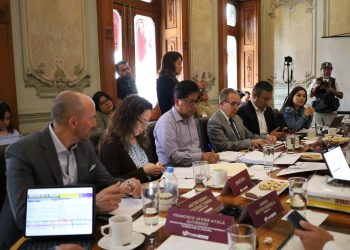 Avala Comisión iniciativa de Ley de Ingresos 2027