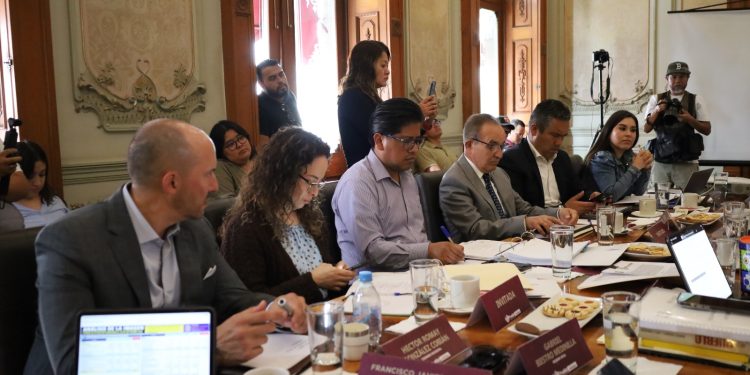 Avala Comisión iniciativa de Ley de Ingresos 2027